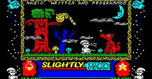 Slightly Magic - 8bit Legacy Edition