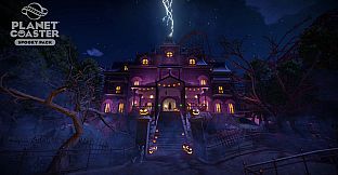 Planet Coaster - Spooky Pack