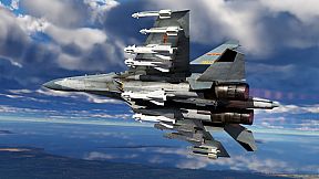 War Thunder - Su-30MKK (China) Bundle