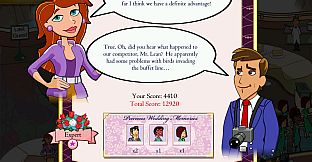 Wedding Dash 2: Rings Around the World