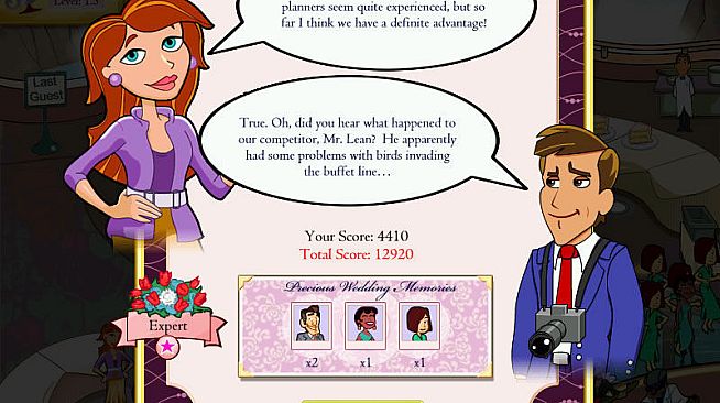 Wedding Dash 2: Rings Around the World