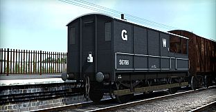 Train Simulator: GWR Large Prairies Steam Loco Add-On
