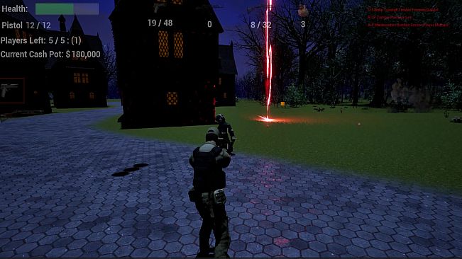 Zombie Royale