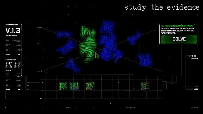 Crime Scene Technician