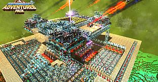 FortressCraft Evolved: Adventures Pack