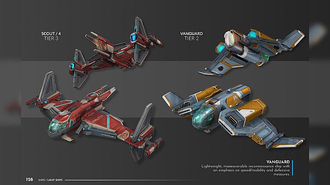 The Art of EVERSPACE 2