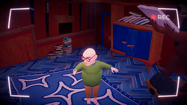 Toilet paper simulator