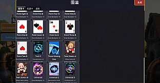 Elemental: Story Cards Expansion Pack – Twenty Powerful Policy Cards