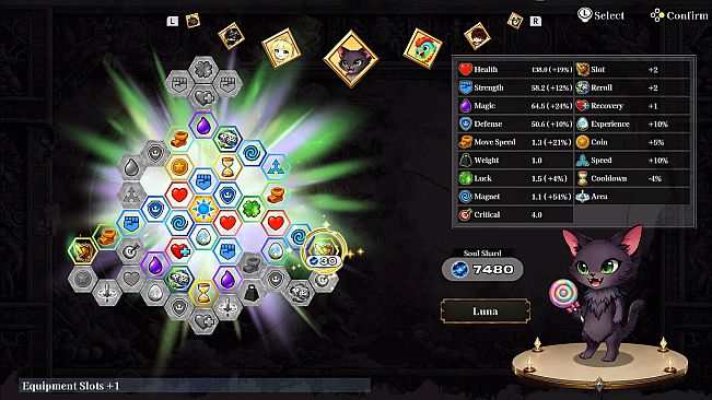 Lunadra: Luna Awakens the Legendary Dragon