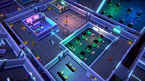 Intergalactic Transfer Station