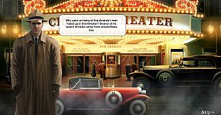 Crime Stories : Days of Vengeance