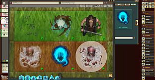 Fantasy Grounds - Devin Night Pack 215: Vaults Lvl 3 and Lvl 4