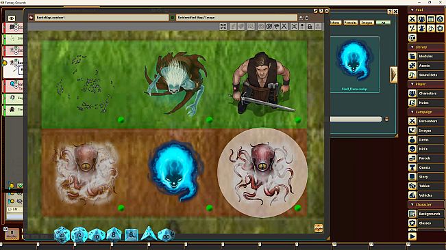 Fantasy Grounds - Devin Night Pack 215: Vaults Lvl 3 and Lvl 4