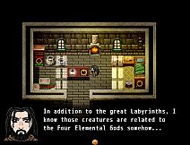 The World of Labyrinths: Labyronia