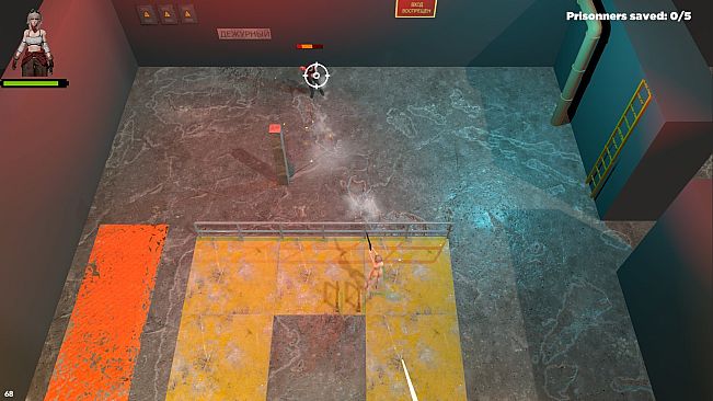 Special Gulag Rescue Operation - Nude Supporter Pack