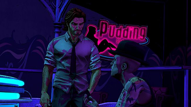 The Wolf Among Us Remastered