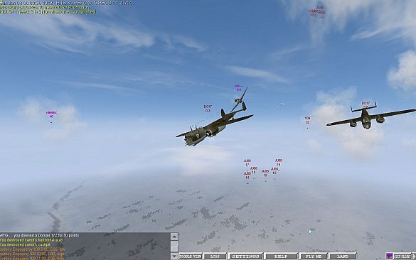 WarBirds Dogfights
