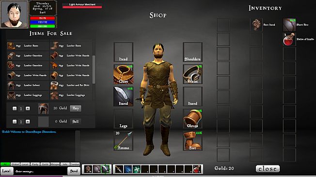 DreamScapes Dimensions