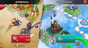 Sky Clash: Lords of Clans 3D