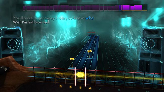 Rocksmith 2014 – Foreigner - “Hot Blooded”