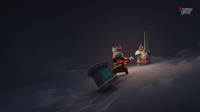 Diplomacy is Not an Option - Wallpapers