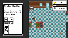 The Laundromat Sidequest