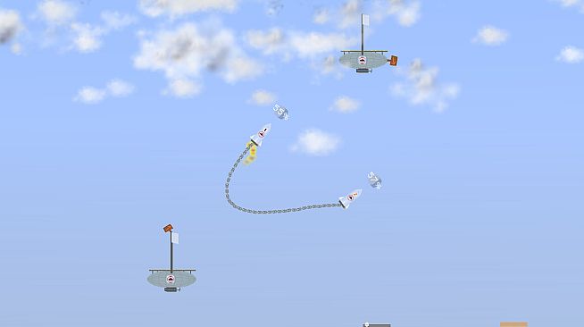 5hit Rocket