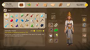 The Witch of Fern Island