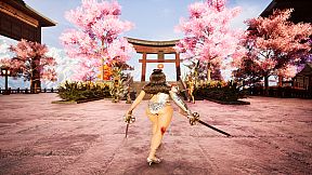 Pure Instinct Katana