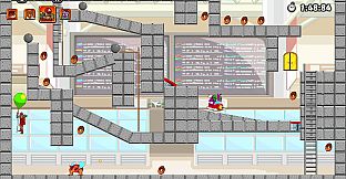 EAGLETALON vs. HORDE OF THE FLIES