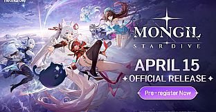 MONGIL: STAR DIVE