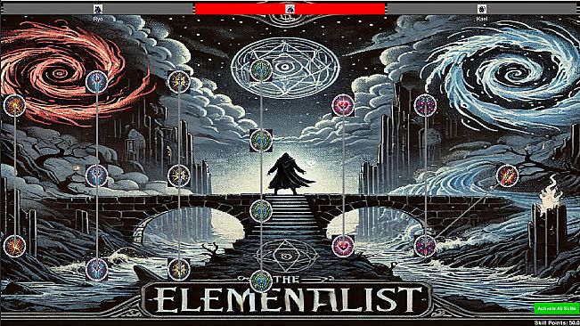 Hold on in the Dungeons