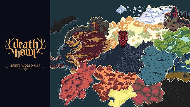 Death Howl: Artbook & Relics