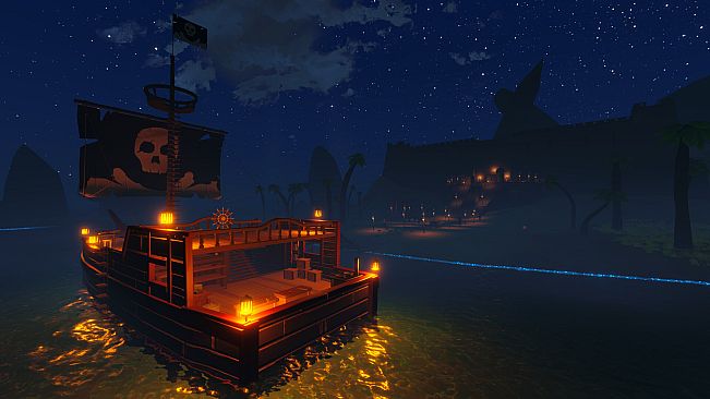 Cook & Sail