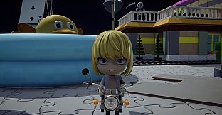 DEATH NOTE Killer Within - Premium Avatar: Mello (Biker)