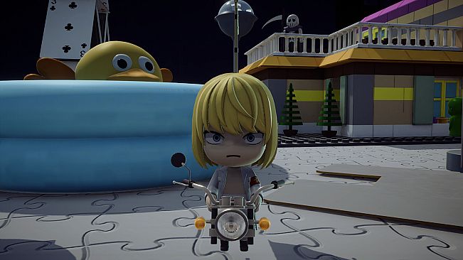 DEATH NOTE Killer Within - Premium Avatar: Mello (Biker)