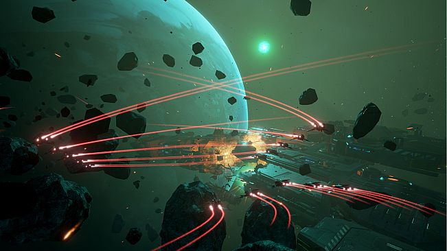 Star Dust: The Book of Earth (VR)