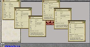 Fantasy Grounds - Pathfinder Society Playtest Scenario #2: Raiders of Shrieking Peak (PFRPG2)