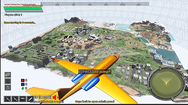 Battle Ground Battle Royale