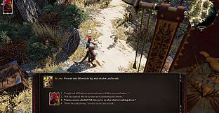 Divinity: Original Sin 2 - Companion: Sir Lora the Squirrel