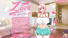 Zoey: My Hentai Sex Doll