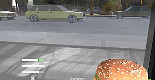 Stealth Camping Simulator