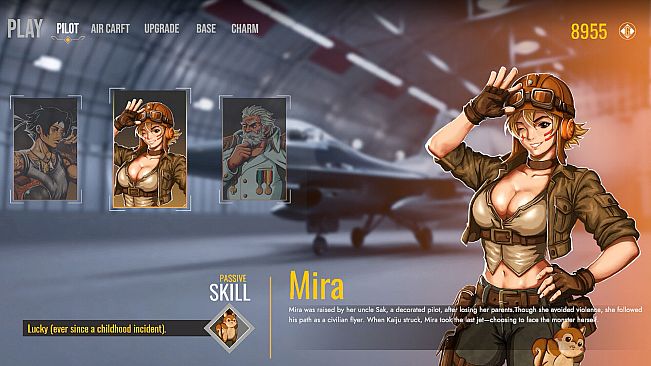 Extinction Core-2005