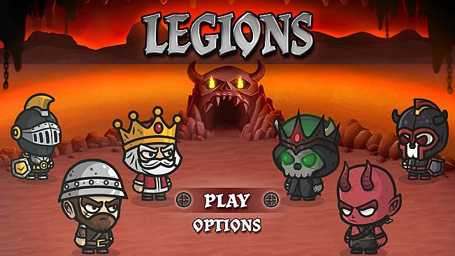 Legions