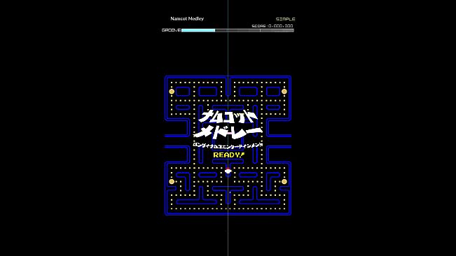 Groove Coaster - Namcot Medley