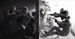 Tom Clancy's Rainbow Six Siege - Y1 Operators