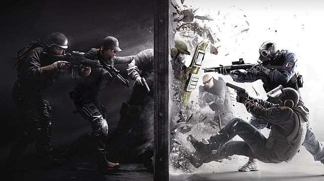 Tom Clancy's Rainbow Six Siege - Y1 Operators