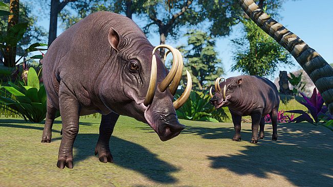 Planet Zoo: Southeast Asia Animal Pack