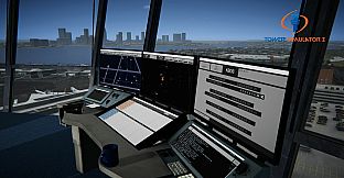 Tower! Simulator 3 - KBOS Airport