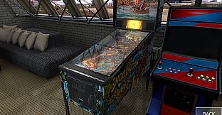 Zaccaria Pinball - Shooting the Rapids Deluxe Pinball Table